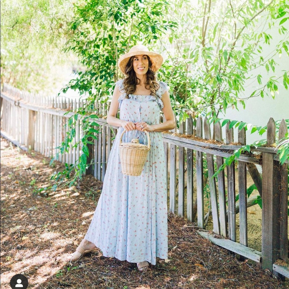 Gal Meets Glam Stitchfix Exclusive Maxi dress